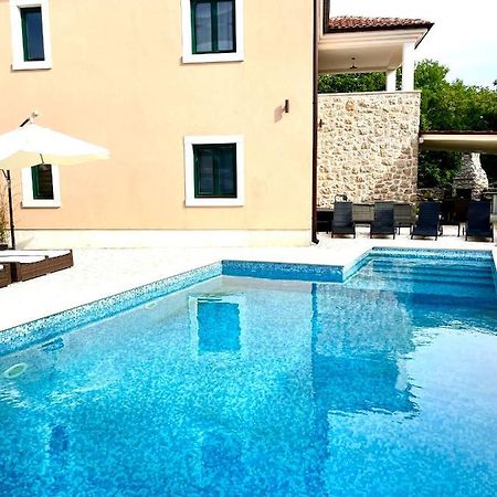 Villa Muraj-Kornic, Krk Экстерьер фото