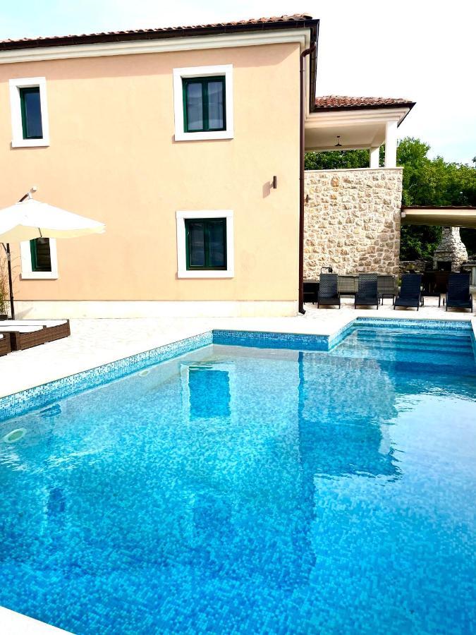 Villa Muraj-Kornic, Krk Экстерьер фото