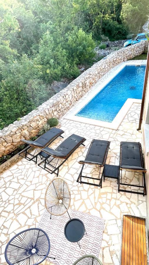 Villa Muraj-Kornic, Krk Экстерьер фото