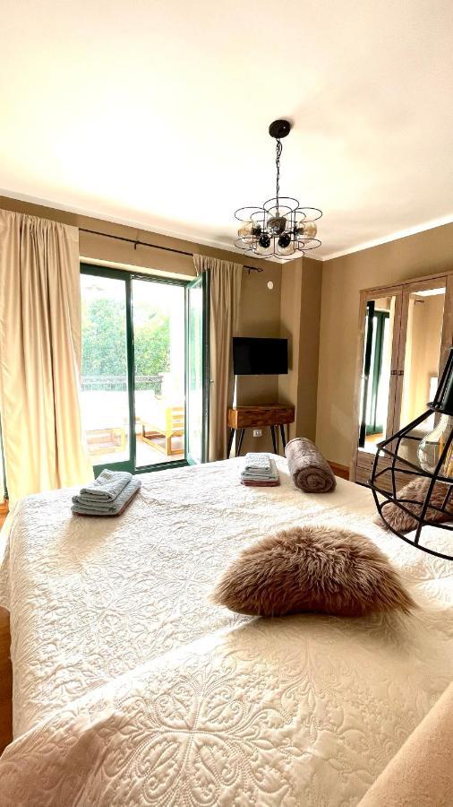 Villa Muraj-Kornic, Krk Экстерьер фото