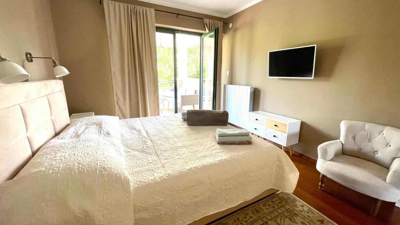 Villa Muraj-Kornic, Krk Экстерьер фото