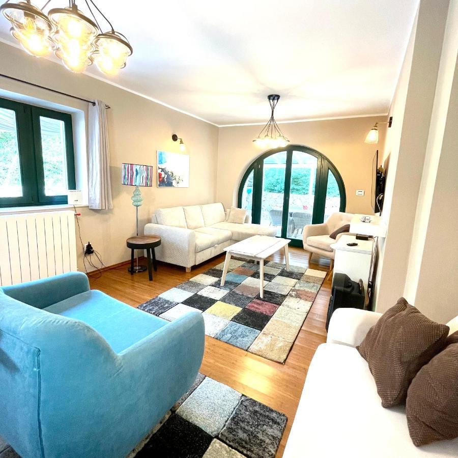 Villa Muraj-Kornic, Krk Экстерьер фото